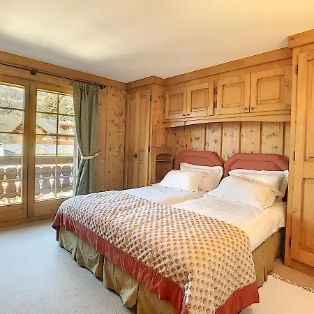 Apartment Grands-ducs 431 Verbier